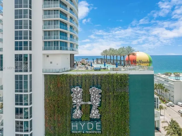 4111 S Ocean Dr #Uph8, Hollywood, FL 33019