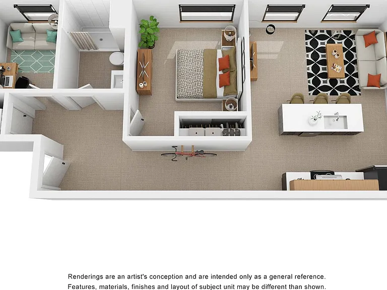 Coler Floor Plan Coler Floor Plan