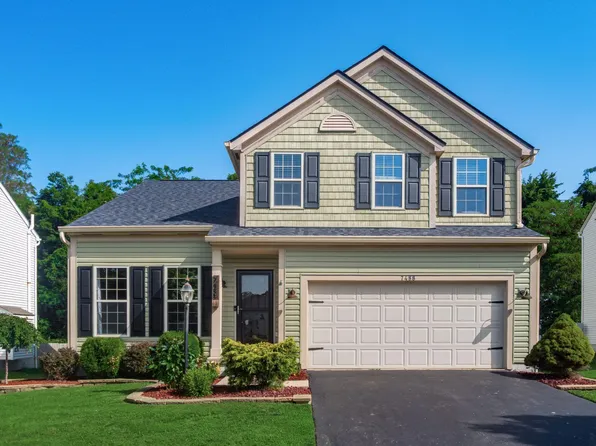 7488 Old River Dr, Blacklick, OH 43004