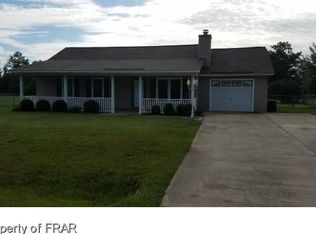 171 Eulon Loop, Raeford, NC 28376