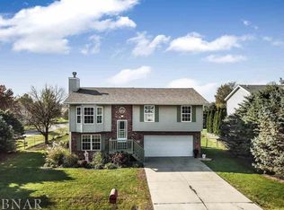 302 N Church St, Carlock, IL 61725