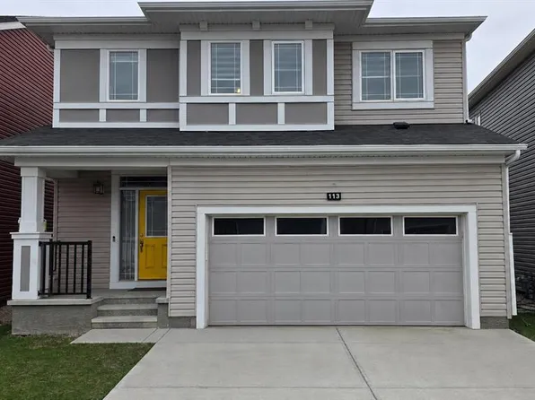 113 SW Cityspring Mnr SW, Calgary, AB T3N 1Z8
