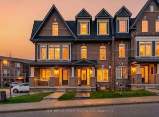 4 Graywardine Ln, Ajax, ON L1Z0R9