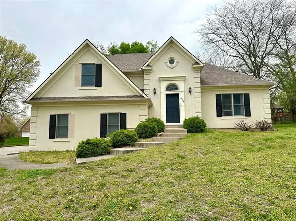 604 Park Pl, Warrensburg, MO 64093