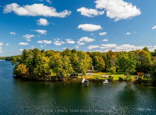 551 Little Rideau Lake Rd, Rideau Lakes, ON K0G1V0