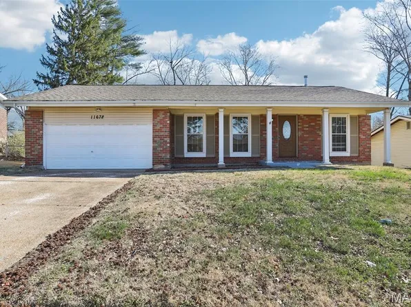 11678 Galba Dr, Florissant, MO 63033