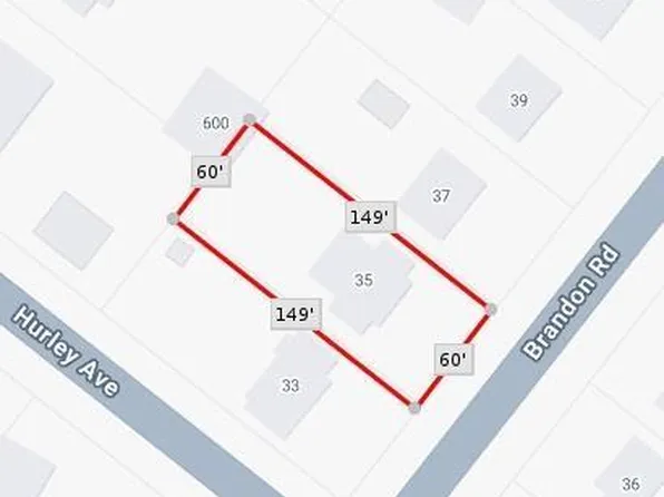 35 Brandon Rd, Newport News, VA 23601