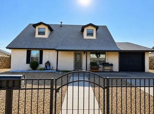 10433 Ponderosa St, El Paso, TX 79924