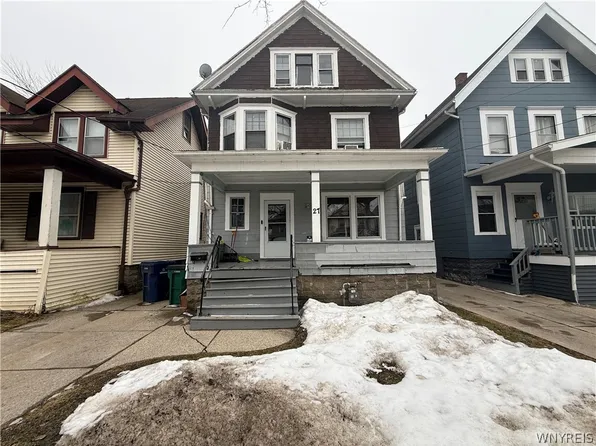 27 Albert Ave, Buffalo, NY 14207