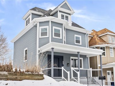443 N School St, Pittsburgh, PA, 15202