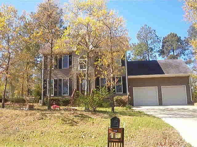 Gated with Lake and Golf