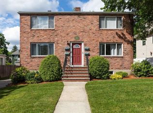 388 Crescent St UNIT 4, Waltham, MA 02453
