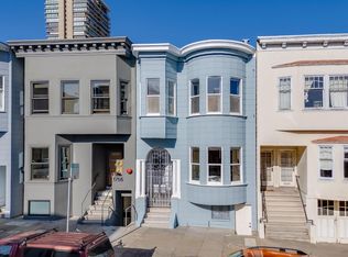 1750-1752 Leavenworth St, San Francisco, CA 94109