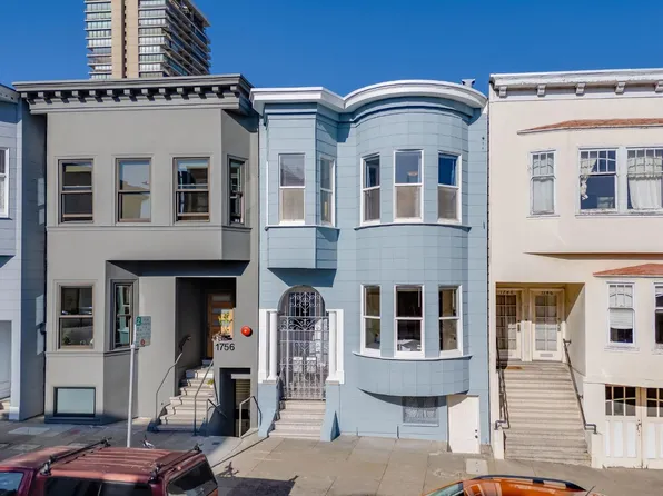 1750-1752 Leavenworth St, San Francisco, CA 94109
