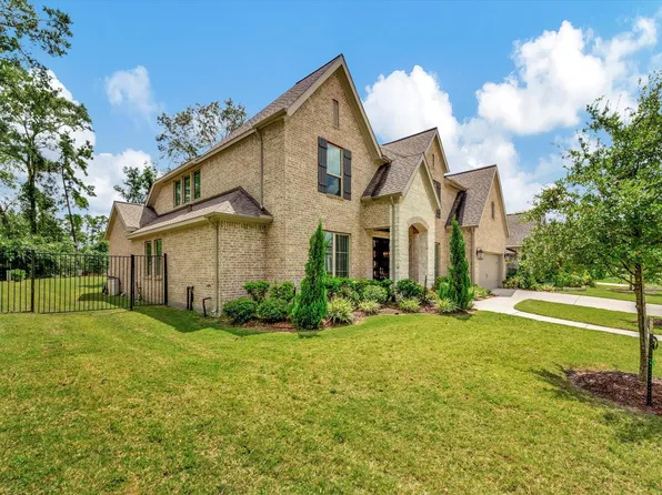 12218 Hickory Arroyo Dr, Humble, TX 77346