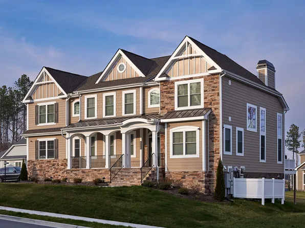 Bridgeport Plan, Campbell Crossing