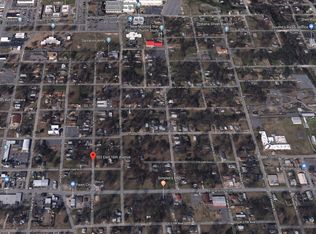 502 E 16th Ave, Pine Bluff, AR 71601