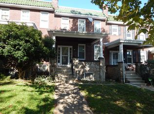 2915 Cresmont Ave, Baltimore, MD 21211