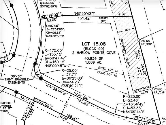 3rd image of 2 Harlow Pointe Cv