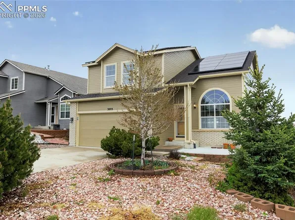 3893 Roan Dr, Colorado Springs, CO 80922