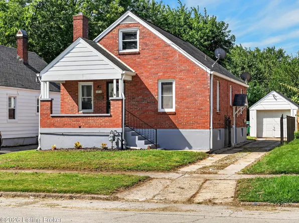 1416 Larchmont Ave, Louisville, KY 40215