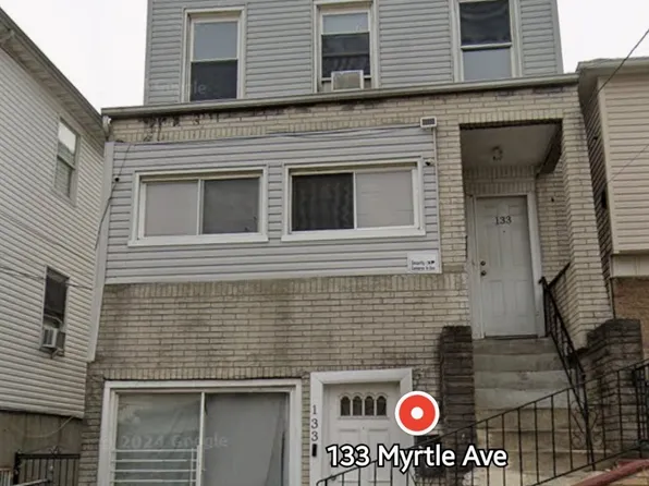 133 Myrtle Ave #3, Jersey City, NJ 07305