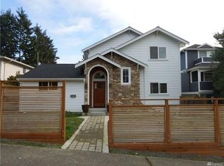 4116 37th Ave SW, Seattle, WA 98126