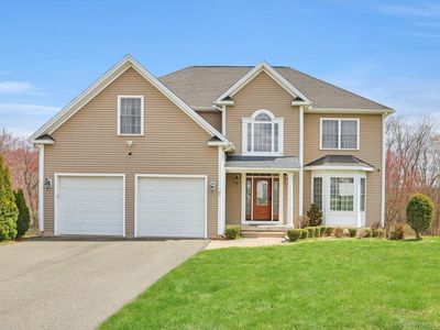 7 Apple Hill Drive, Cromwell, CT, 06416