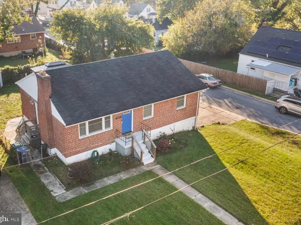 5219 W North Ave, Baltimore, MD 21207