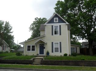 210 Adams St, Pendleton, IN 46064