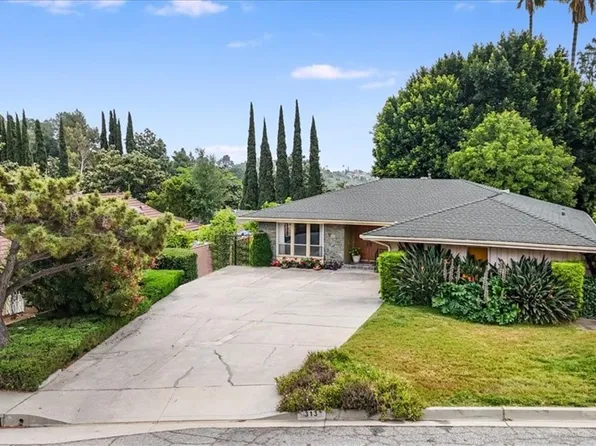 313 Los Alisos St, South Pasadena, CA 91030
