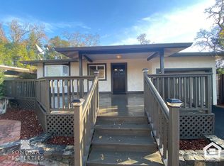 13827 Williams Rd, Glen Ellen, CA 95442