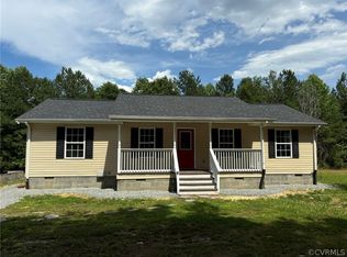 1215 Tidewater Trl, Laneview, VA 22504