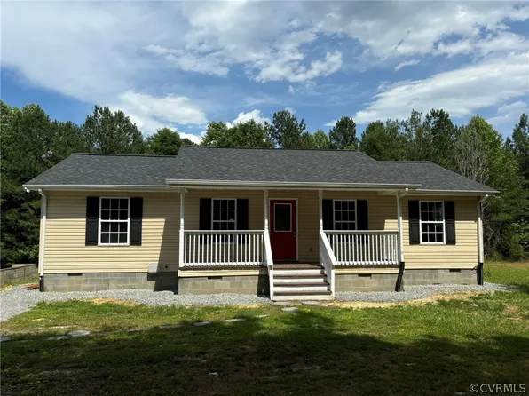 1215 Tidewater Trl, Laneview, VA 22504