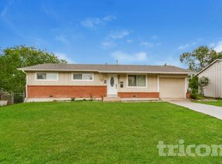 1548 Glacier Dr, Colorado Springs, CO 80910