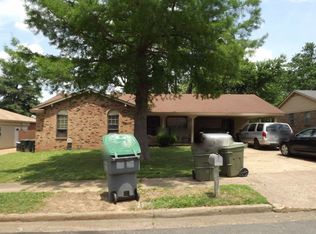 3882 Trufant Ave, Memphis, TN 38128