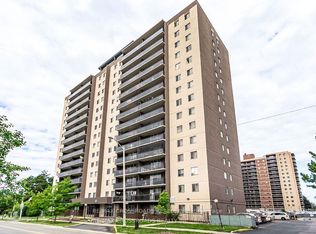 60 Stevenson Rd #206, Toronto, ON M9V2B4
