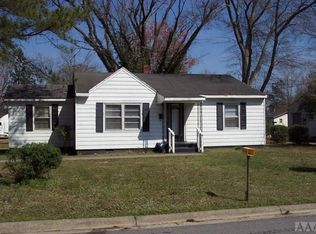 309 E 14th St, Scotland Neck, NC 27874