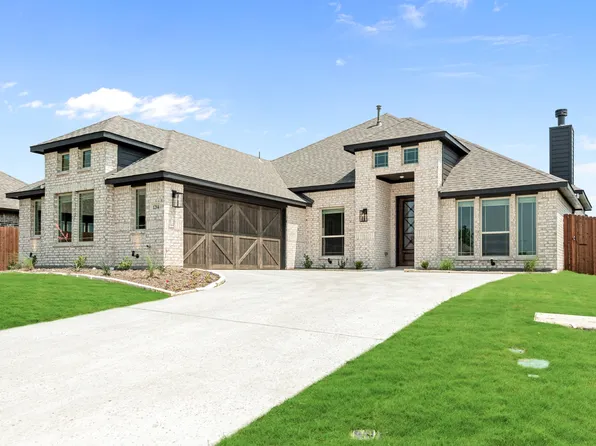 1204 Grand Meadows Dr, Godley, TX 76044