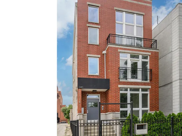 2413 W Haddon Ave #1, Chicago, IL 60622