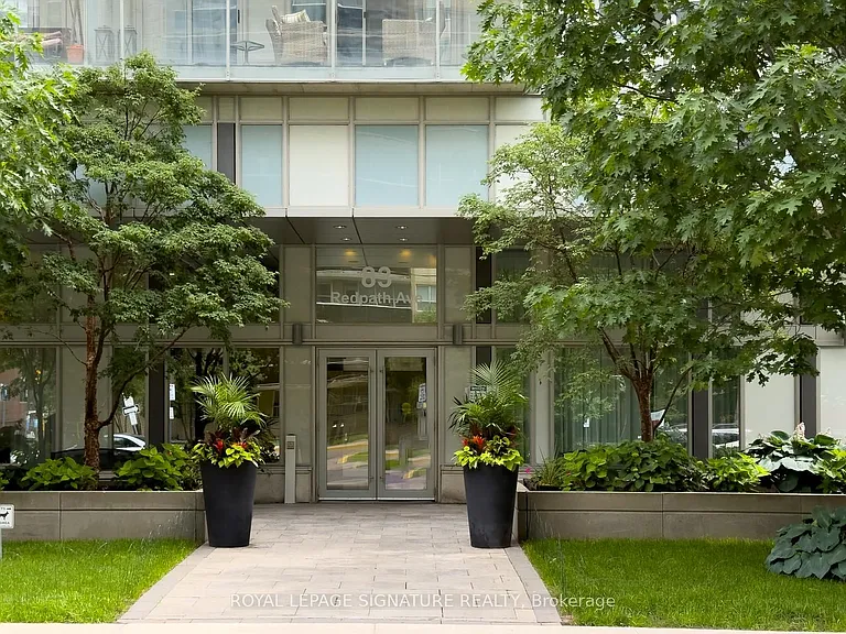 83 Redpath Ave #1706 — Photo 4
