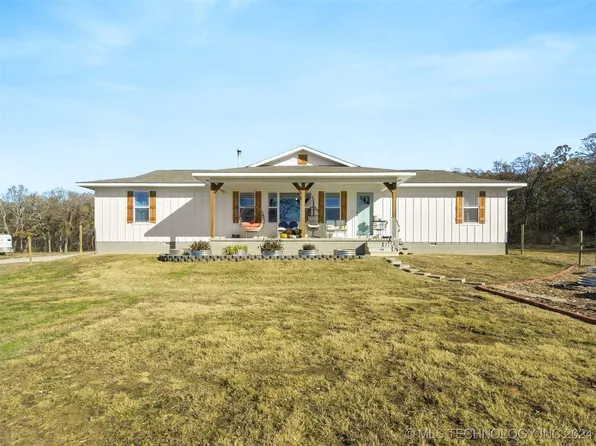 5086 Deese Rd, Springer, OK 73458