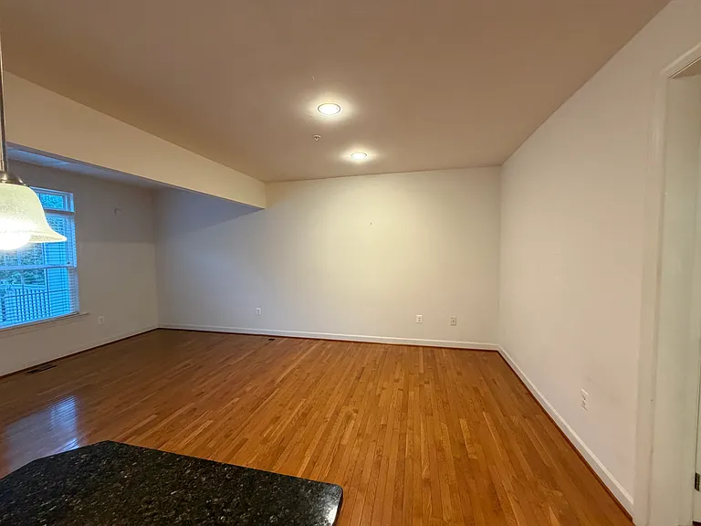 Family Room - Open Kitchen