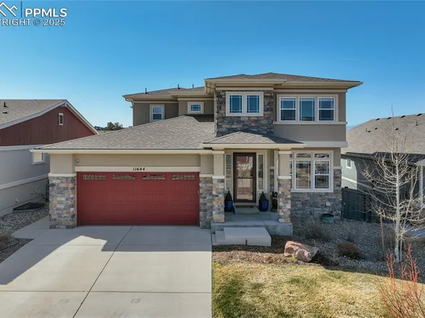 11644 Spectacular Bid Cir, Cir, CO 80921