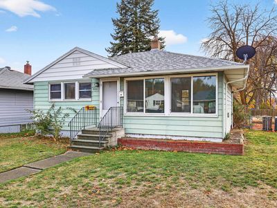 4004 E Grace Ave, Spokane, WA, 99217