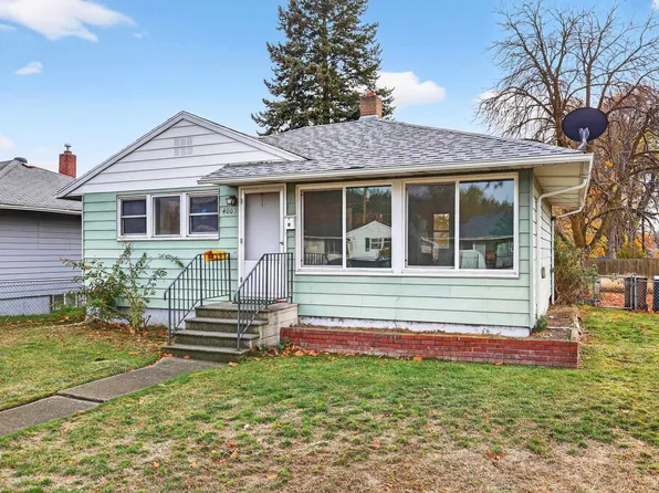 4004 E Grace Ave, Spokane, WA 99217
