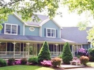 122 Maple Ave, Rutland, MA 01543