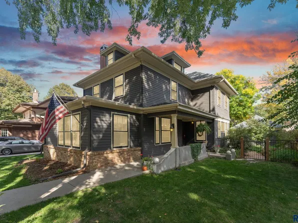 1218 S 1st Ave, Sioux Falls, SD 57105