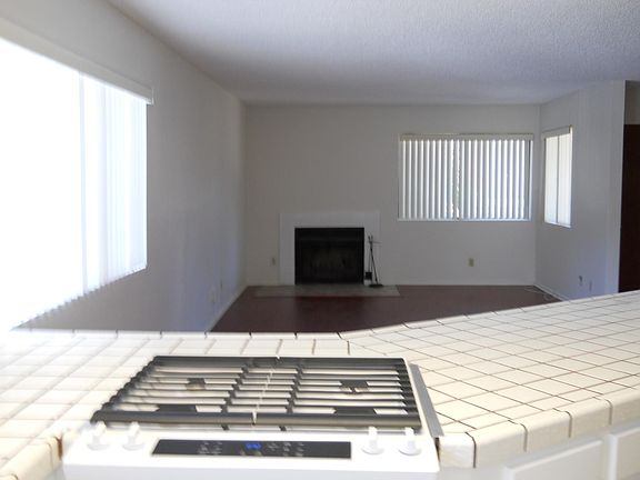 Living Room from kitchen