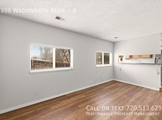 3398 Wadsworth Blvd APT A, Wheat Ridge, CO 80033